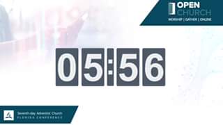 Florida Conference Vespers – Open Church May 16th